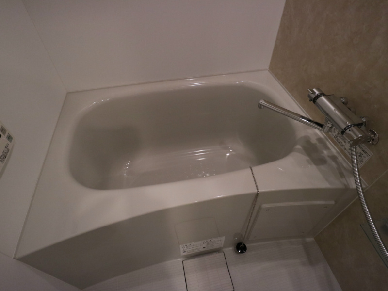 エンクレストベイサイド通り 参考写真です。