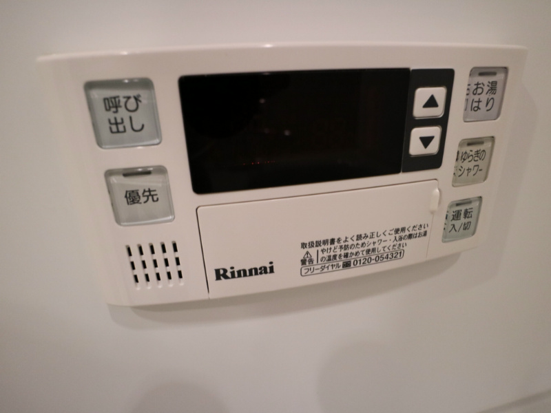 エンクレストベイサイド通り 参考写真です。