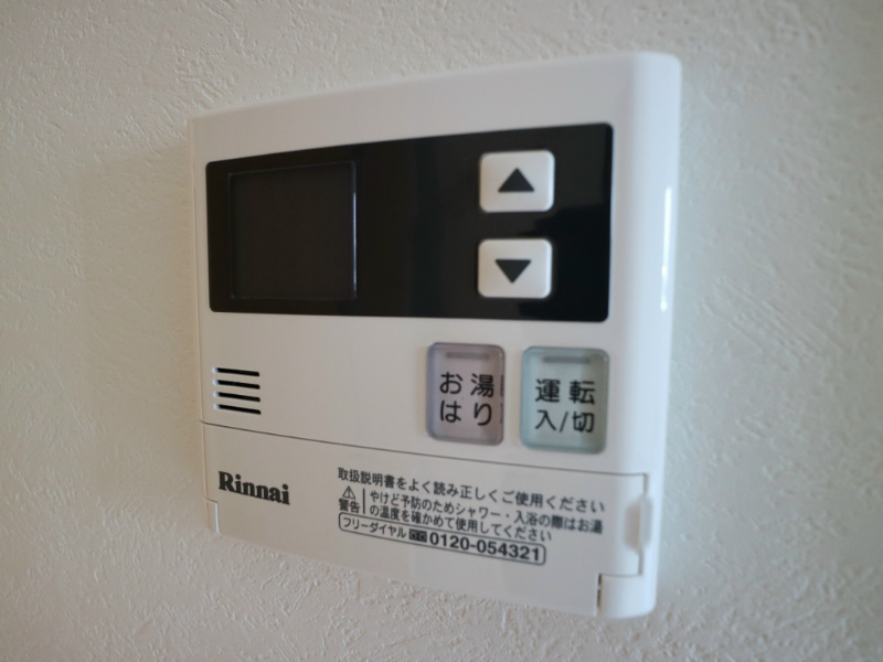エンクレストベイサイド通り 参考写真です。