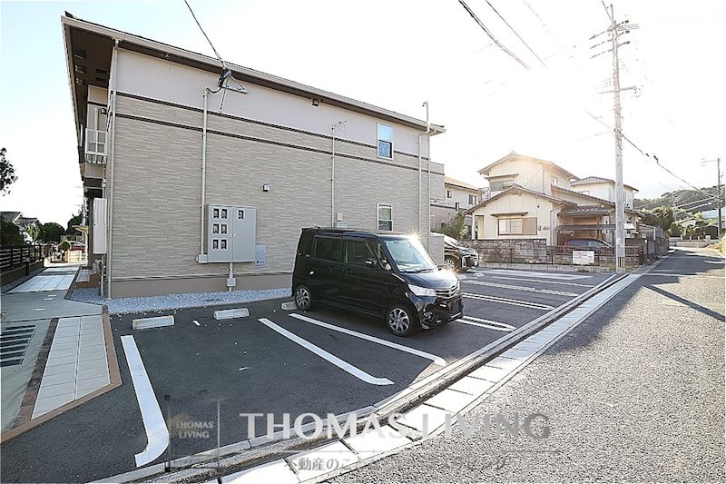 エムケイプレーヌ　Ⅰ 駐車場
