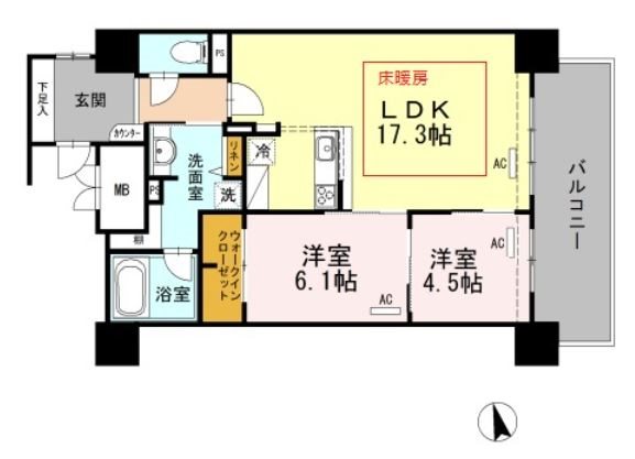 ウェルブライト博多ステーション 初期費用分割可やクレジットカード決済も可能。