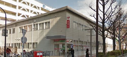 エンクレストGRAN博多駅前 郵便局
