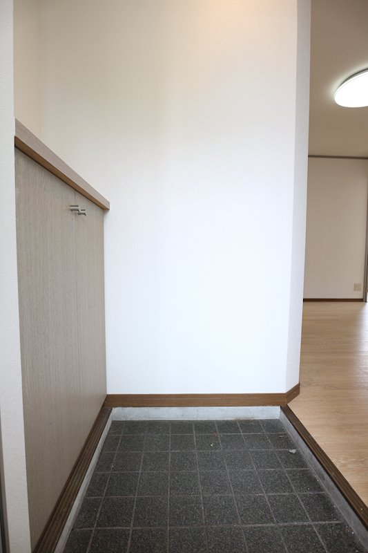 ツインリッチ藤崎 玄関