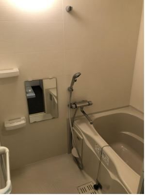 アルファシオサウスフォンテ 同タイプ別室参考写真