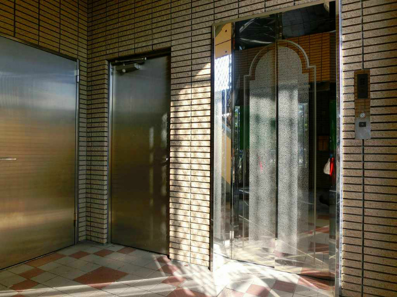 グランドソフィア20 エレベーター完備してます・別号室参考写真