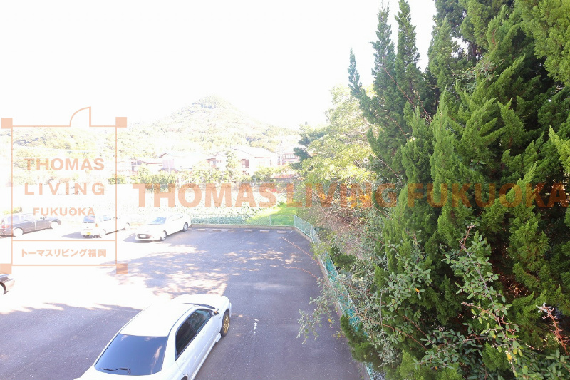 シーサイドヴィラ津屋崎Ⅱ 眺望