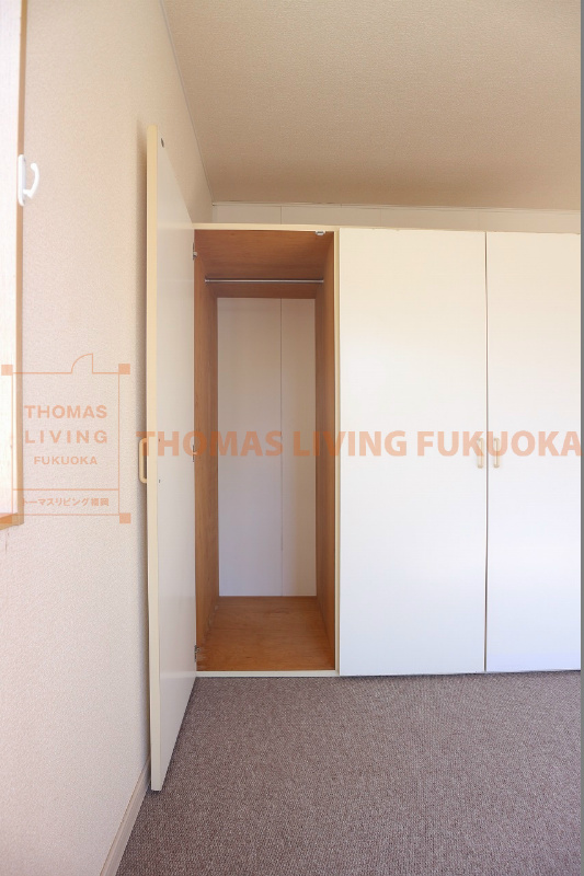 シーサイドヴィラ津屋崎Ⅱ 収納
