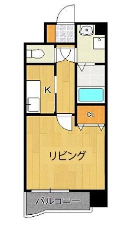 レブリアント賀茂 間取り