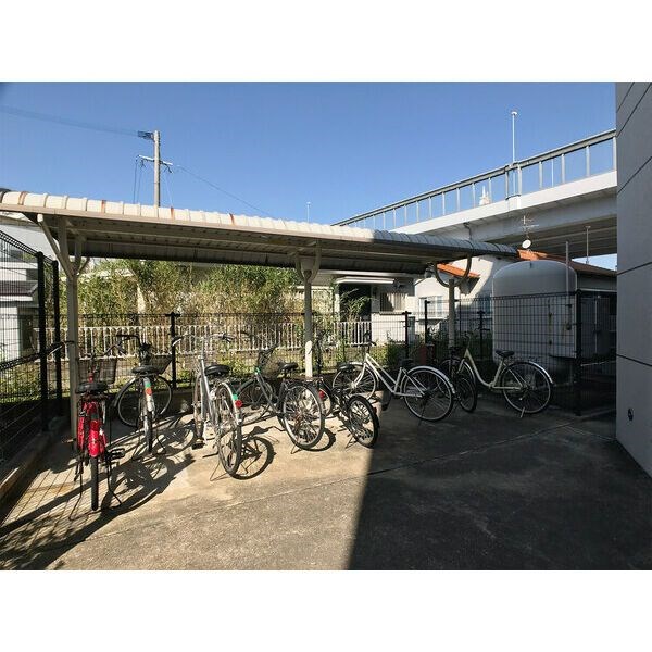 レブリアント賀茂 その他共有部分