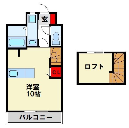 アスエランス オートッロック付きの単身物件。※現況有姿