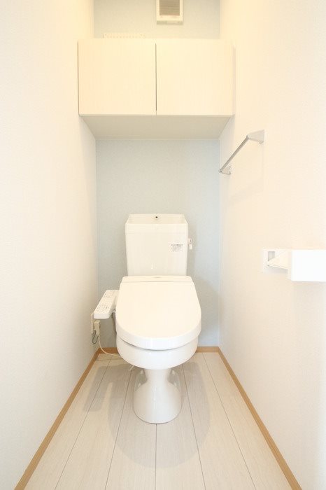 D-room三宅 トイレ