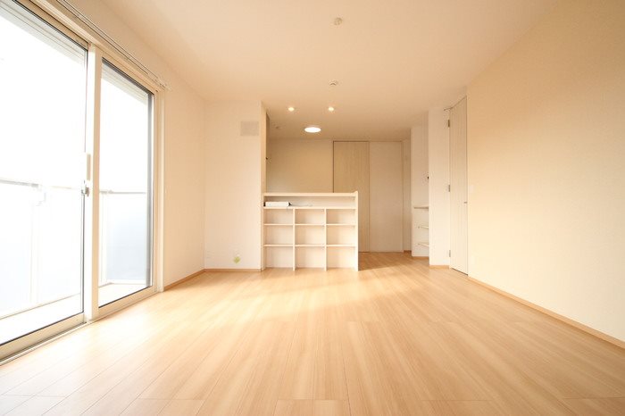 D-room三宅 リビング