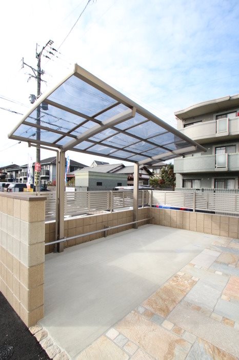 D-room三宅 駐輪場