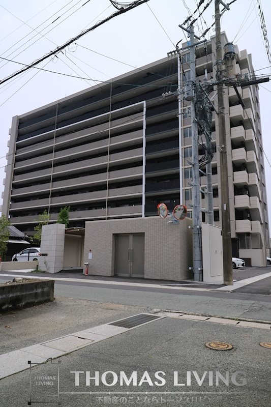 アルファステイツ飯塚駅 外観