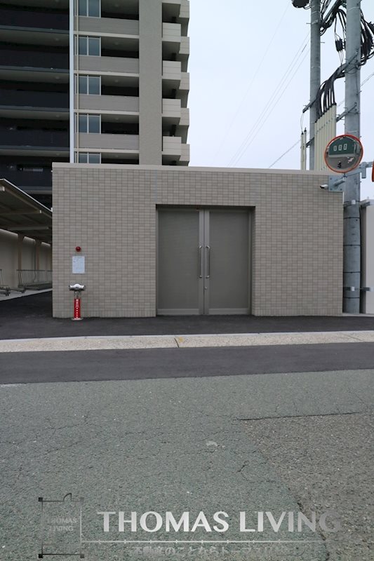 アルファステイツ飯塚駅 その他共有部分