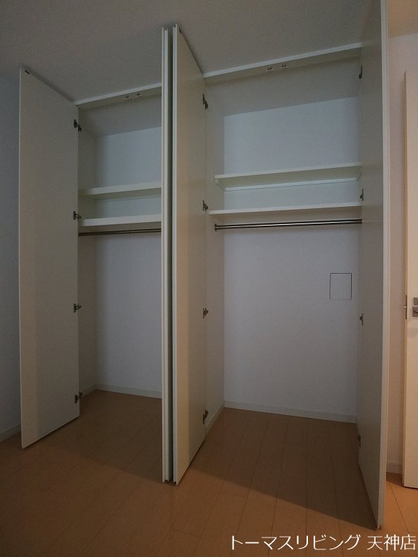 パークスタイルエクセオ 収納
