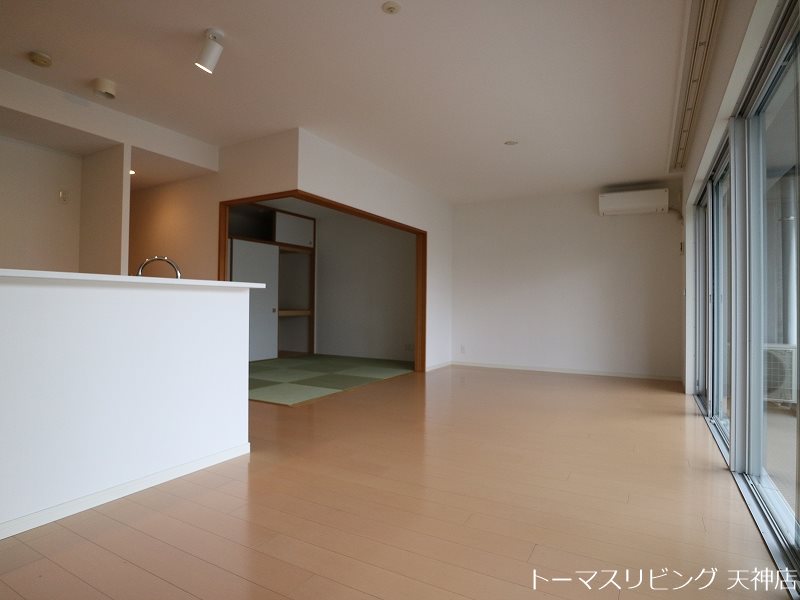 パークスタイルエクセオ リビング