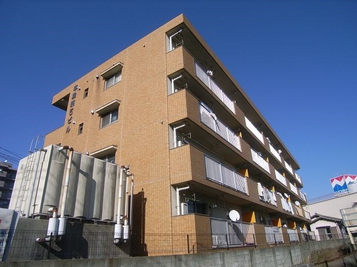 外観写真　太宰府市・筑紫野市の賃貸物件はトーマスリビングまで