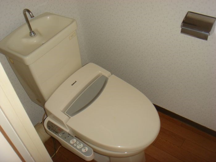 車屋第5ビル トイレ※別号室参考写真