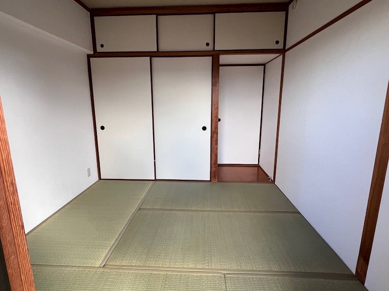 第二須玖ビル 玄関