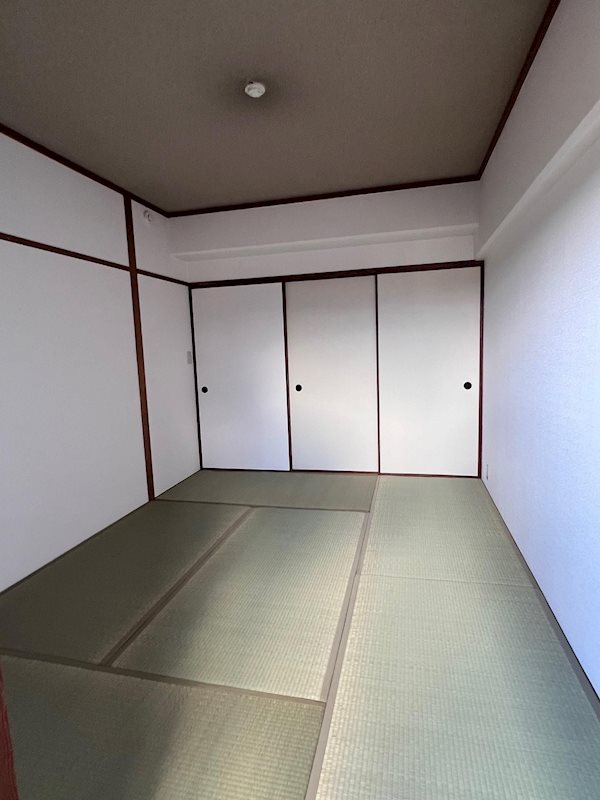 第二須玖ビル 和室
