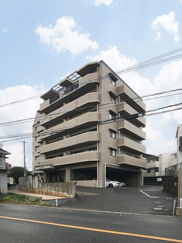 アクシオン城南 外観