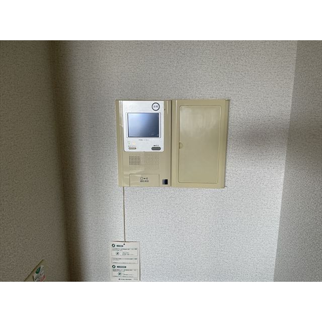 シーサイドももちアクアコート8番館 セキュリティ
