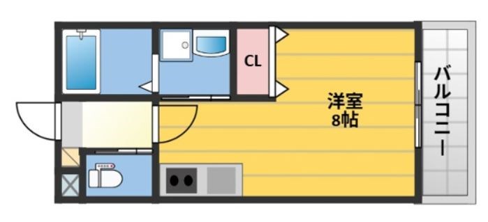 Aimer針摺南 間取り