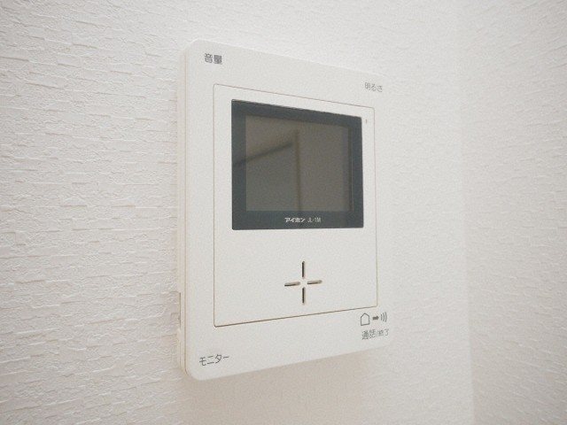 グランドハイツ高木 セキュリティ