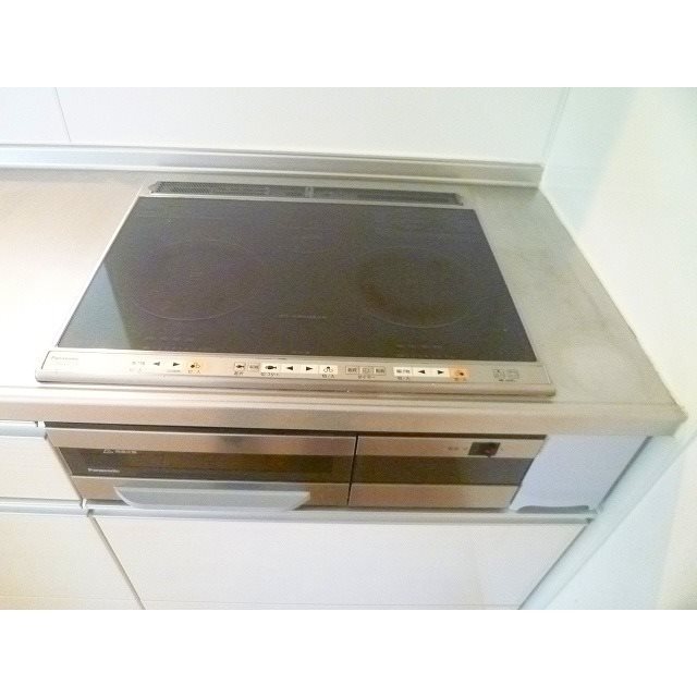 コモド次郎丸  キッチン