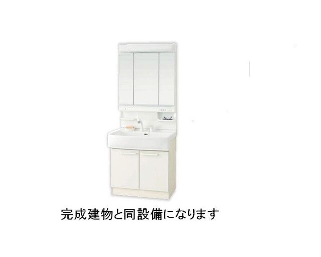 グラッドネス志免東Ⅱ 洗面所