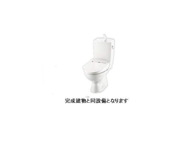 グラッドネス志免東Ⅱ トイレ