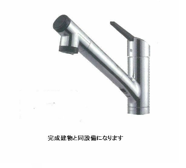グラッドネス志免東Ⅱ ベランダ