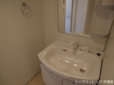 福岡県福岡市南区清水１丁目 洗面所