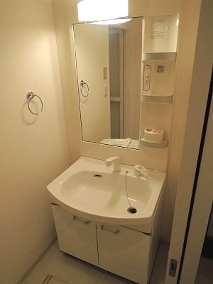 福岡県福岡市南区清水１丁目 洗面所