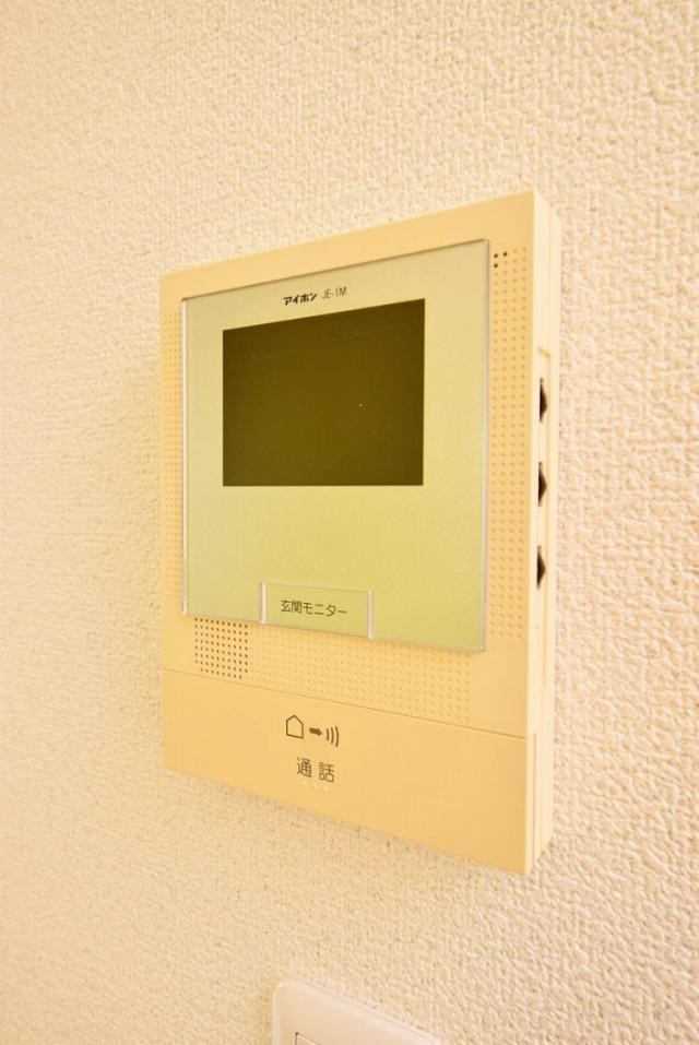 ウイング荒江 セキュリティ