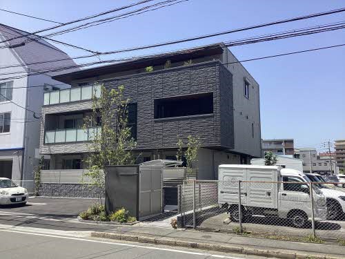 FORENA TERRACE 大橋 外観