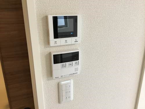 FORENA TERRACE 大橋 セキュリティ