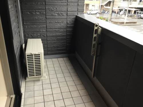 FORENA TERRACE 大橋 ベランダ