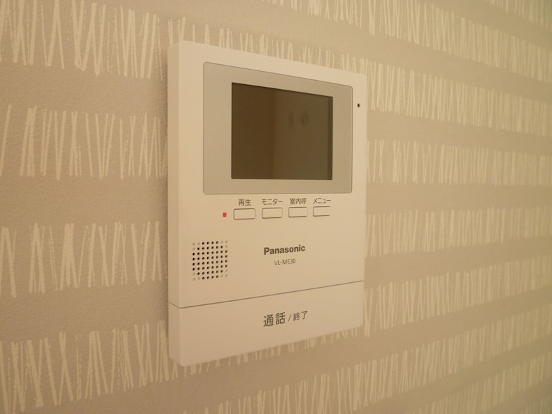 ツインカーサ城南 セキュリティ