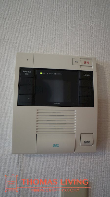 イーストフルハウス  セキュリティ