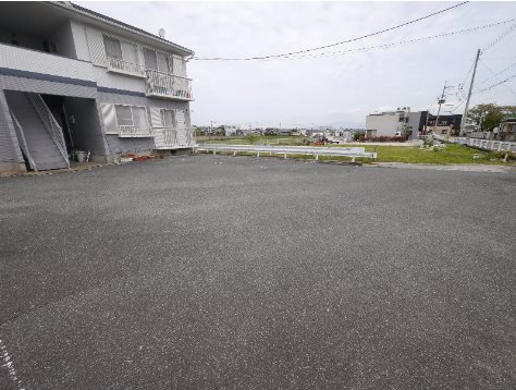 グリンアベニュー Ⅱ 玄関