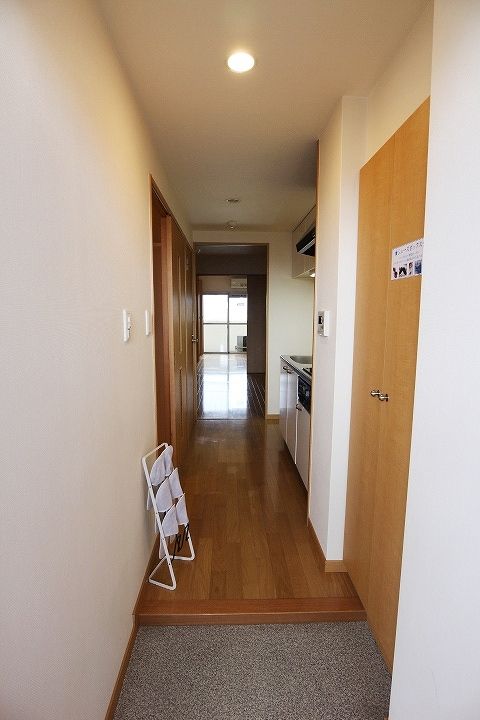 リファレンス箱崎 玄関