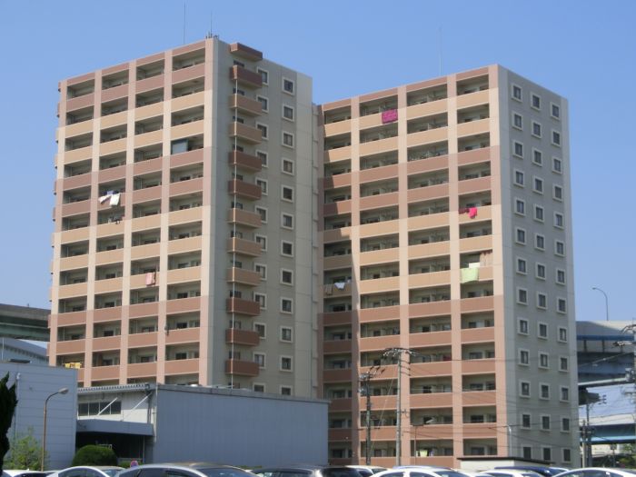 リファレンス箱崎 外観