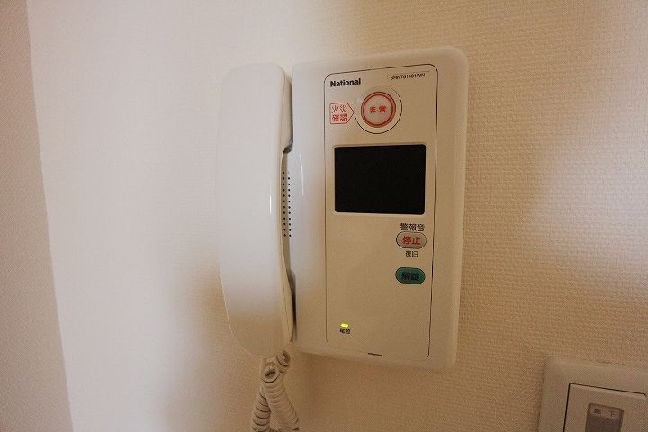 リファレンス箱崎 セキュリティ