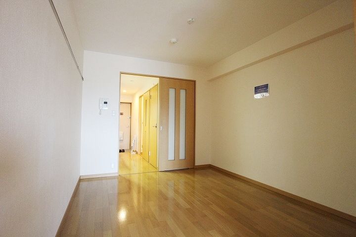 リファレンス箱崎 リビング