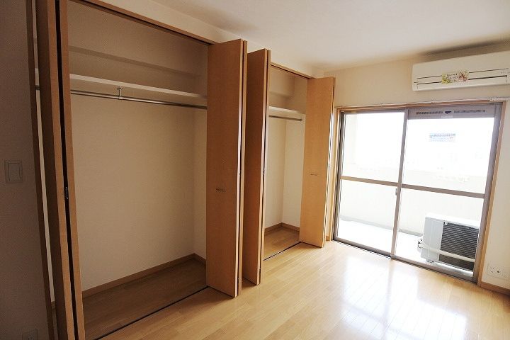 リファレンス箱崎 リビング