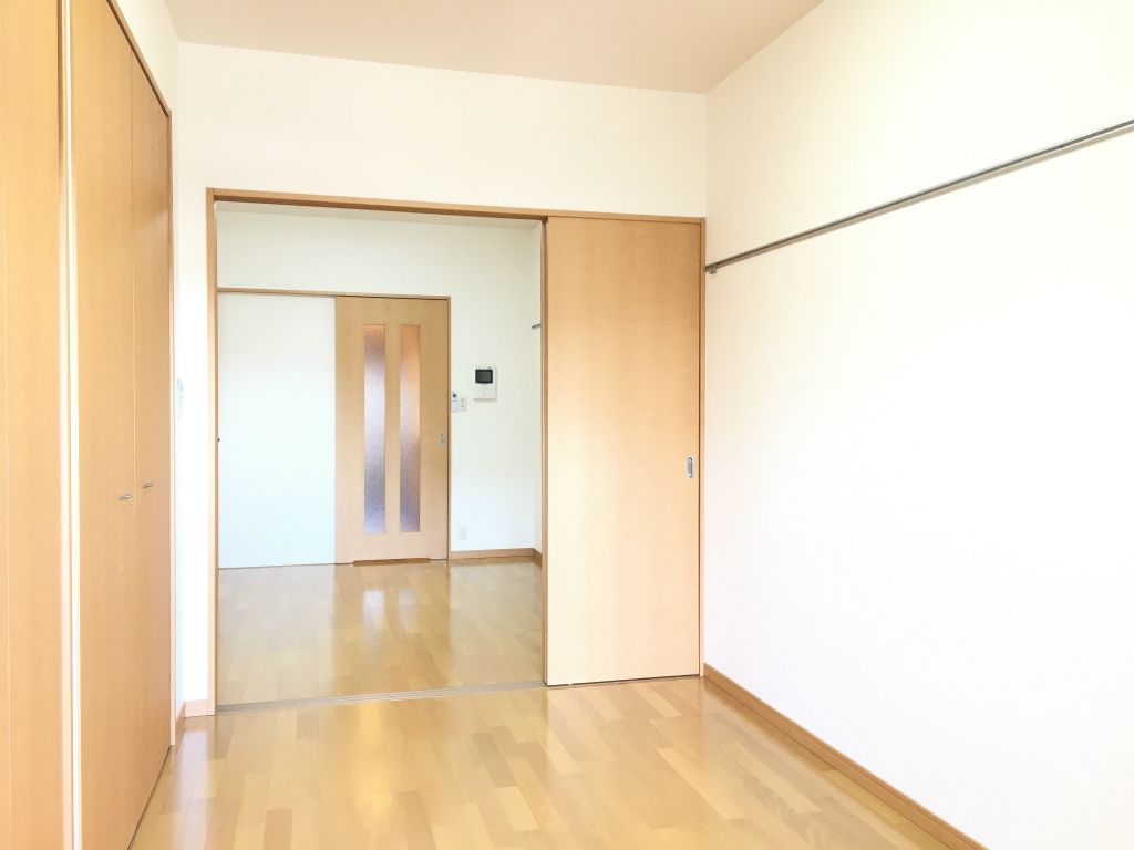 リファレンス箱崎 ベッドルーム