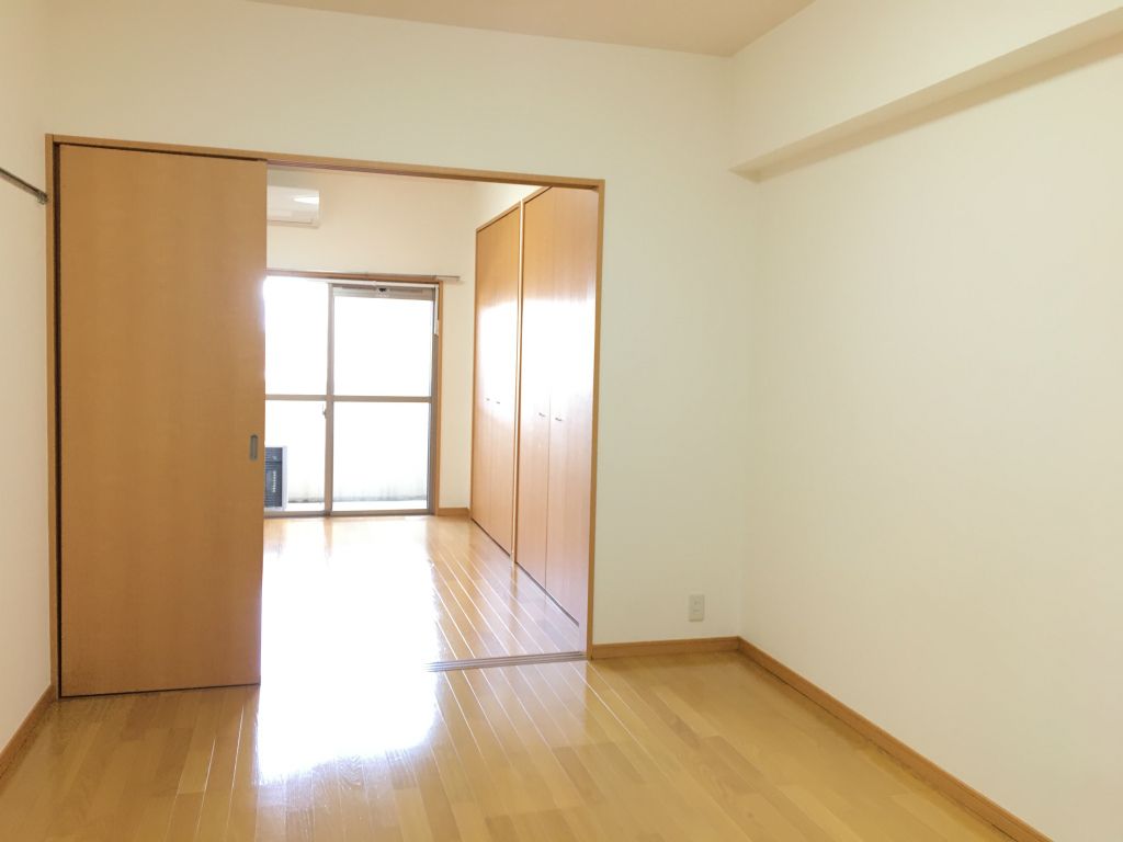 リファレンス箱崎 ベッドルーム