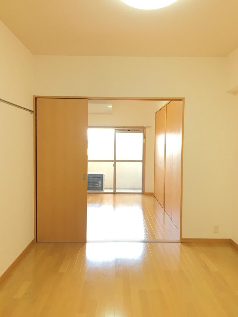リファレンス箱崎 ベッドルーム